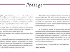 Conceito de prólogo Conceito de prólogo