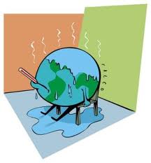 Conceito de aquecimento global Conceito de aquecimento global