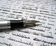 Conceito de escritura Conceito de escritura