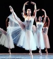 Conceito de dança clássica Conceito de dança clássica