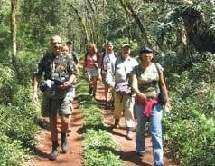 Conceito de ecoturismo Conceito de ecoturismo
