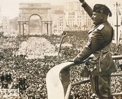 Conceito de fascismo Conceito de fascismo