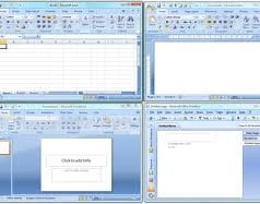 Conceito de Microsoft Office Conceito de Microsoft Office