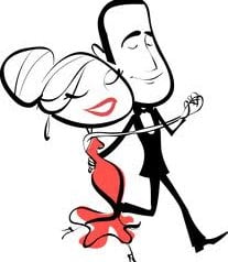 Conceito de baile Conceito de baile