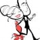 Conceito de baile