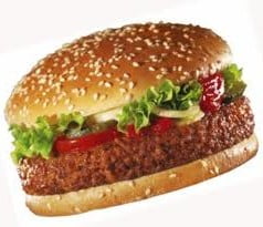 Conceito de junk food Conceito de junk food