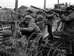 Conceito de guerra Conceito de guerra