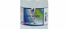 Conceito de solvente