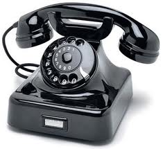 Conceito de telefone Conceito de telefone