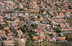 Conceito de urbanização