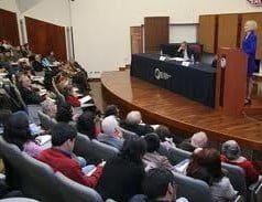Conceito de colóquio Conceito de colóquio