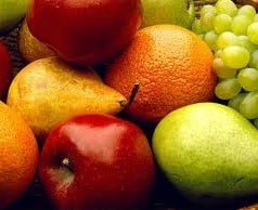 Conceito de fruta Conceito de fruta