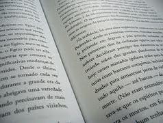 Conceito de texto Conceito de texto