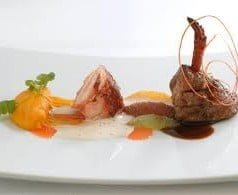 Conceito de gourmet Conceito de gourmet