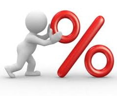 Conceito de percentagem Conceito de percentagem