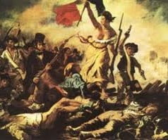 Conceito de revolução francesa Conceito de revolução francesa