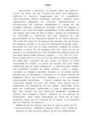 Conceito de prosa Conceito de prosa
