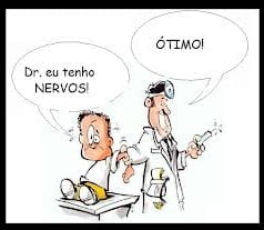 Conceito de nervos Conceito de nervos