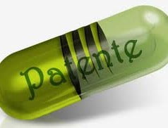 Conceito de patente Conceito de patente