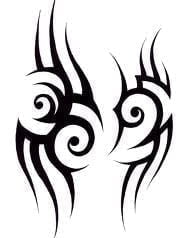 Conceito de tribal Conceito de tribal