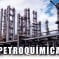 Conceito de petroquímica