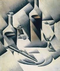 Conceito de cubismo Conceito de cubismo