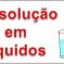 Conceito de dissolução