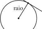 Definição de tangente