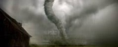 Conceito de tornado
