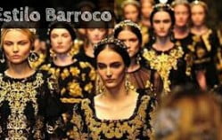 Definição de barroco