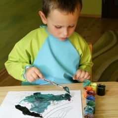 Conceito de artes plásticas Conceito de artes plásticas