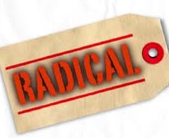Conceito de radical Conceito de radical