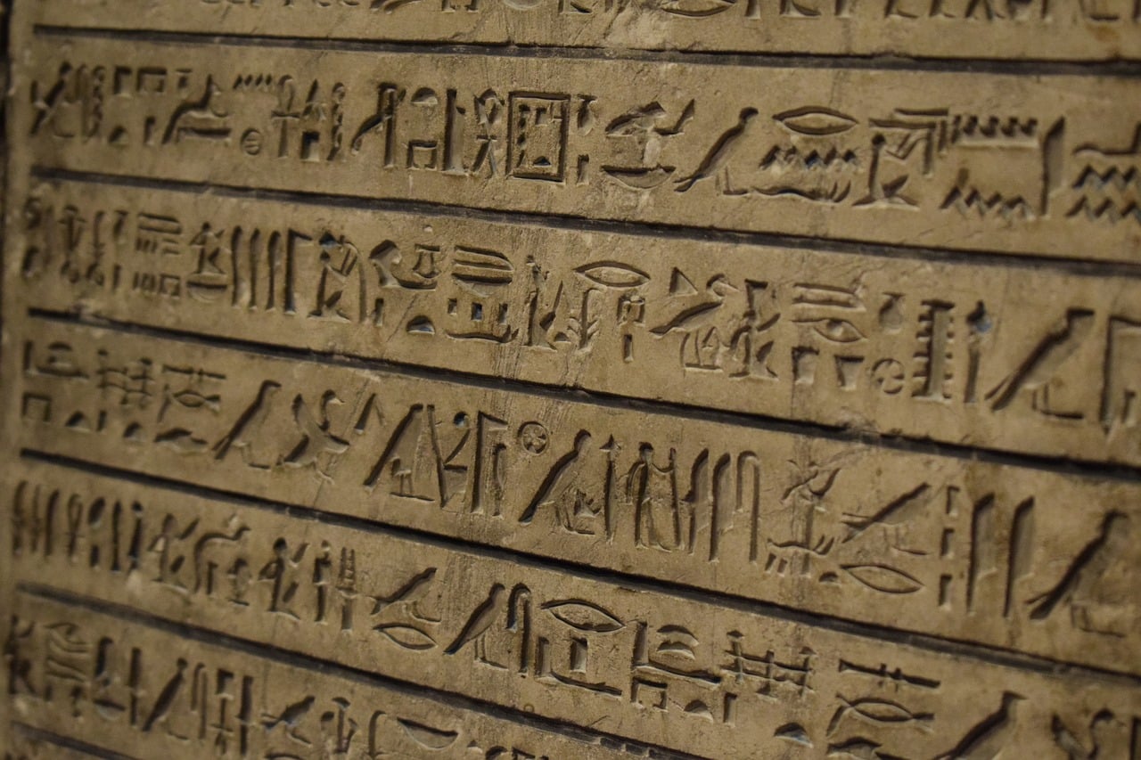 hieróglifos 