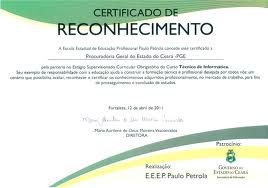 Conceito de reconhecimento - O que é, Definição e Significado