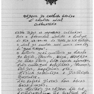 Missiva - O que é, tipos, conceito e definição