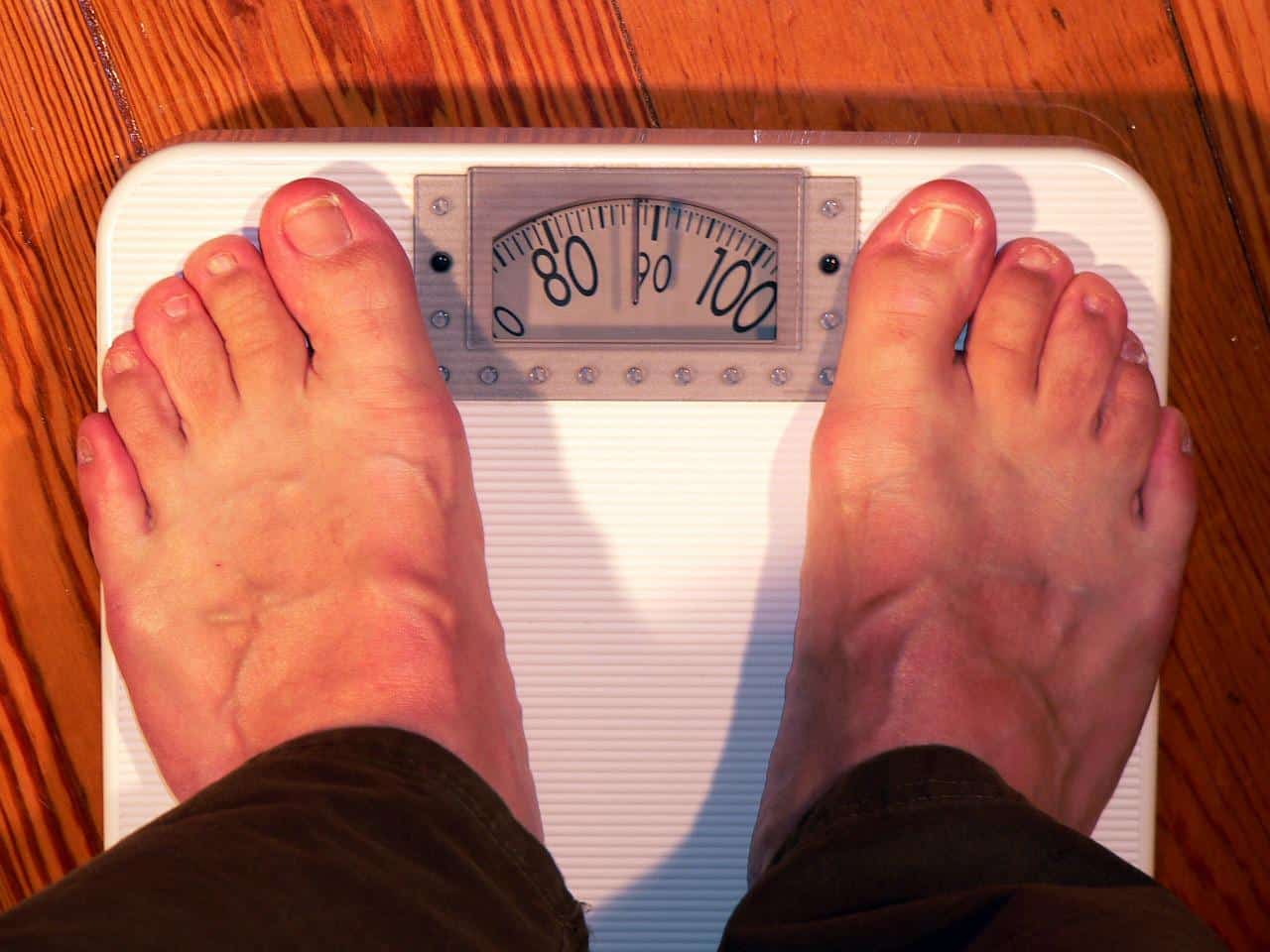 peso corporal