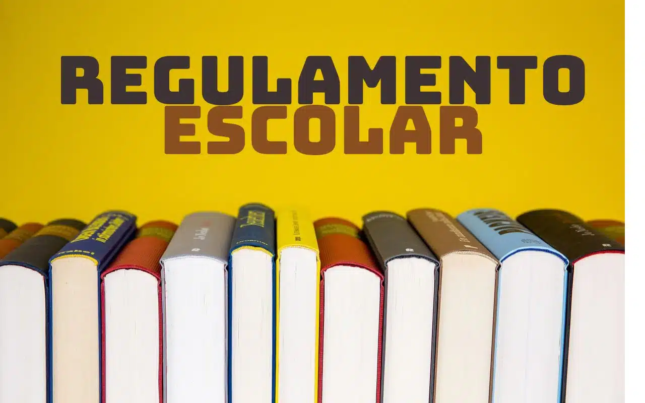 regulamento escolar