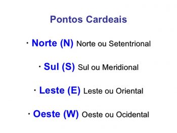 Conceito de setentrional - O que é, Definição e Significado