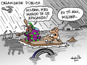 Conceito de calamidade - O que é, Definição e Significado