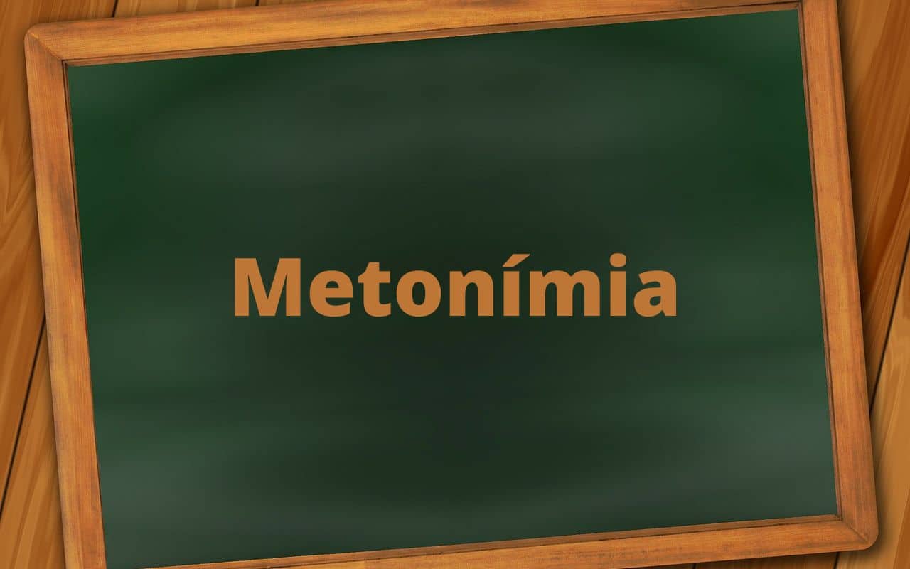 metonímia