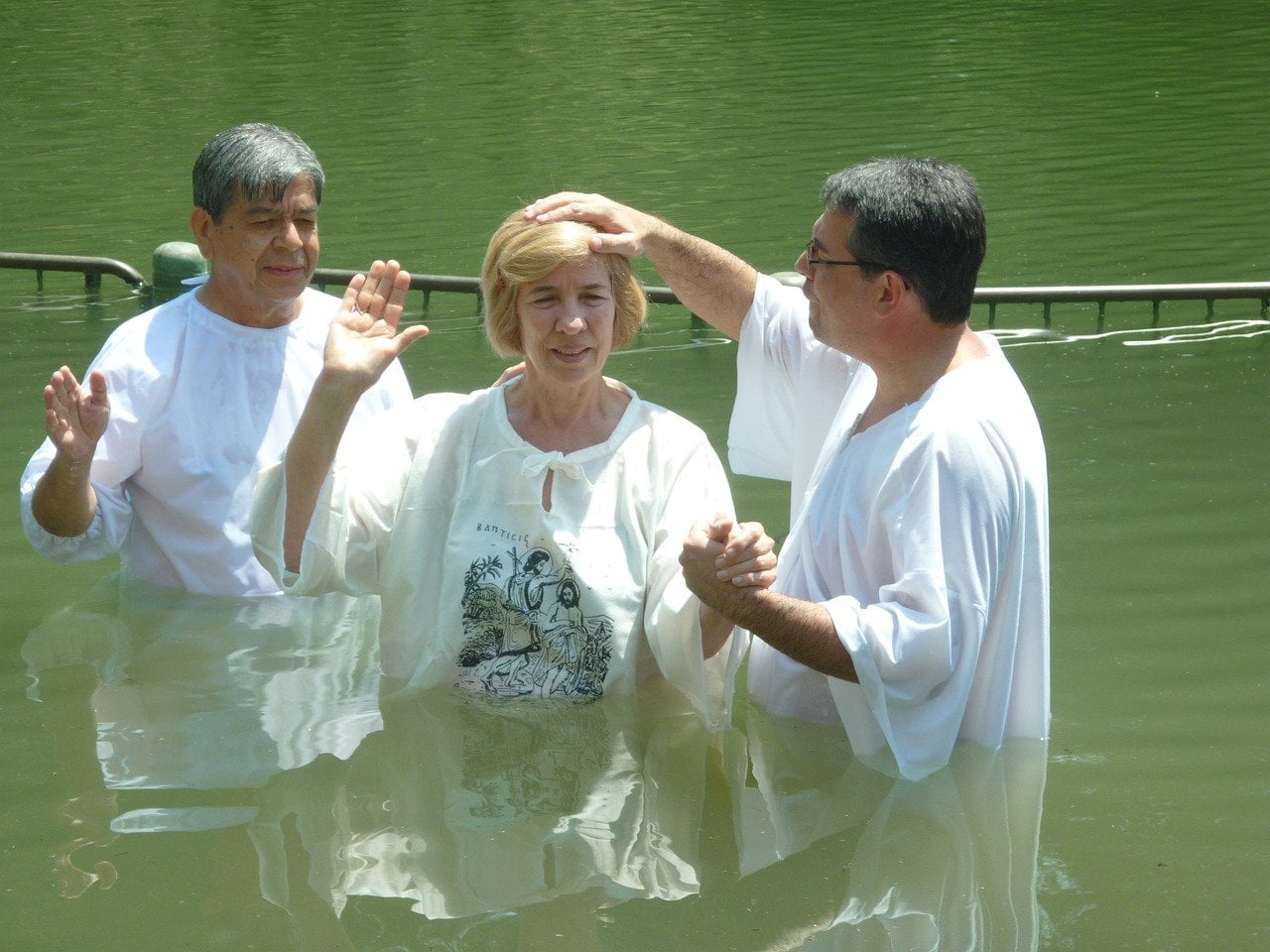 conceito de batismo
