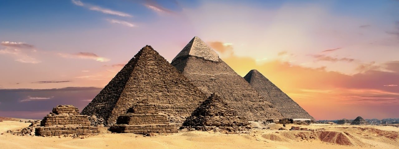 conceito de pirâmide