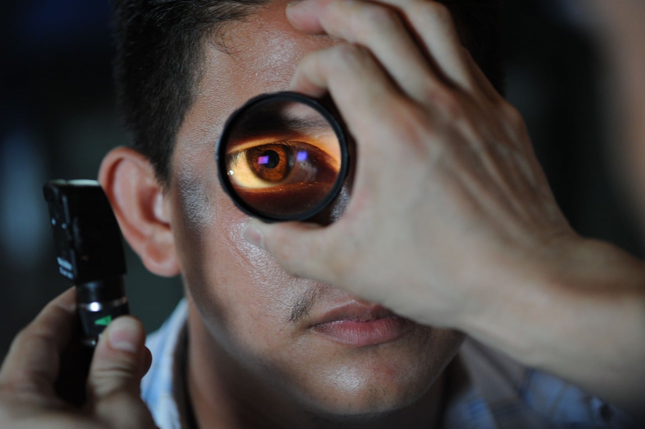 conceito de optometria