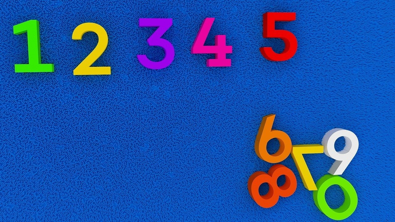 sequência numérica