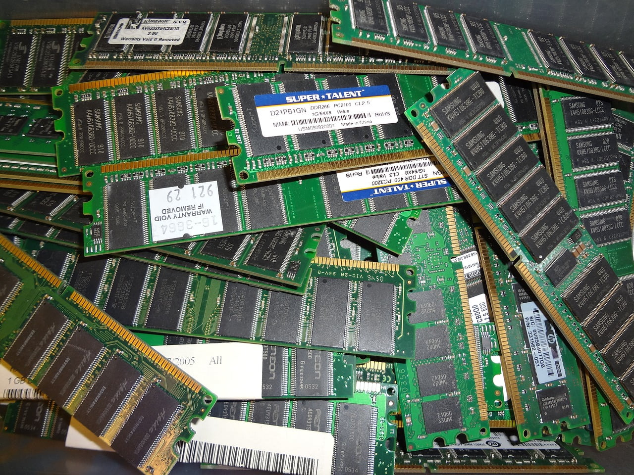 memória RAM