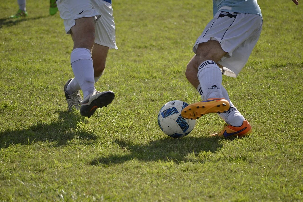 Tipos de marcação no futebol - Ciência da Bola