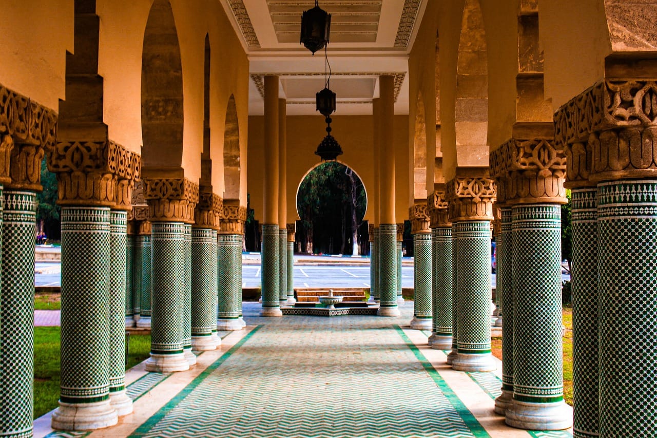 conceito de mesquita